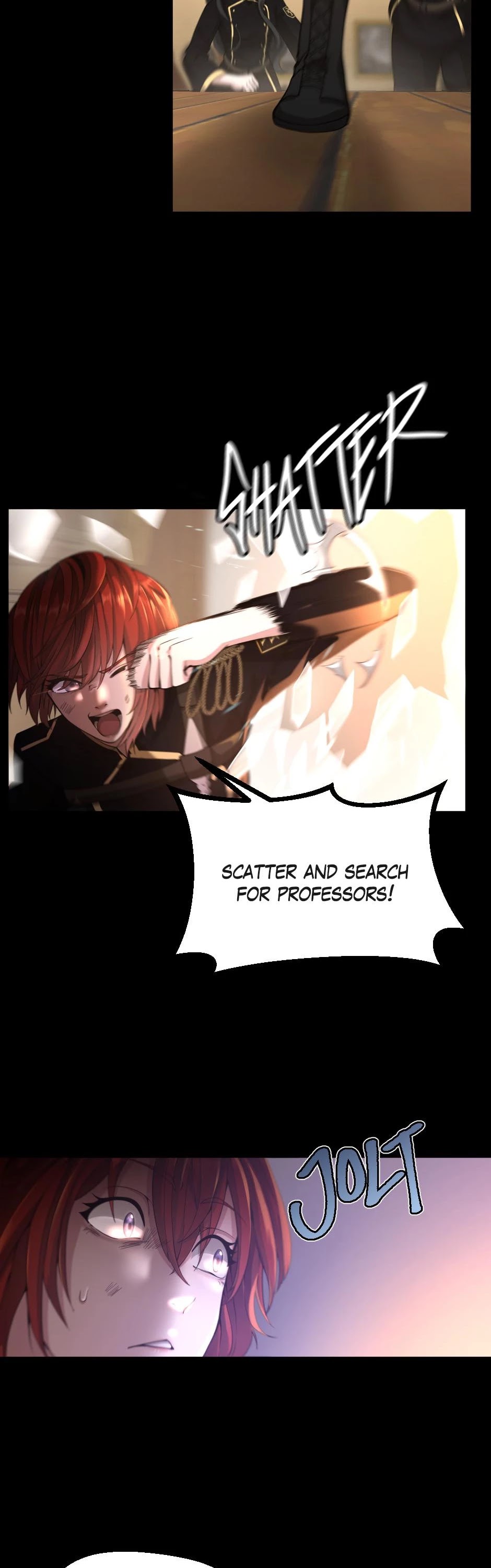 The Beginning After the End Chapter 134 page 50 - Chapter 134