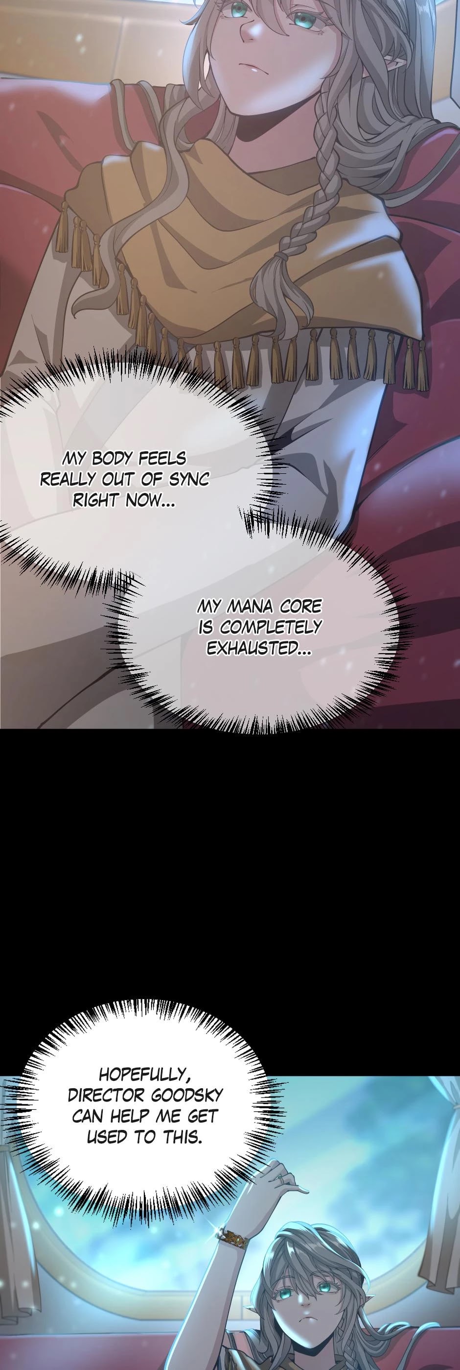 The Beginning After the End Chapter 134 page 56 - Chapter 134