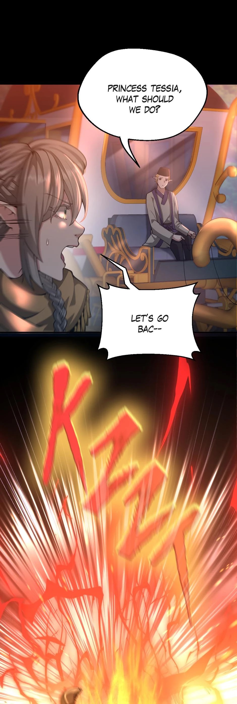 The Beginning After the End Chapter 134 page 60 - Chapter 134