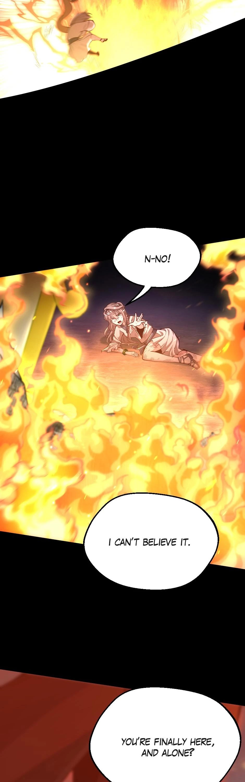 The Beginning After the End Chapter 134 page 61 - Chapter 134