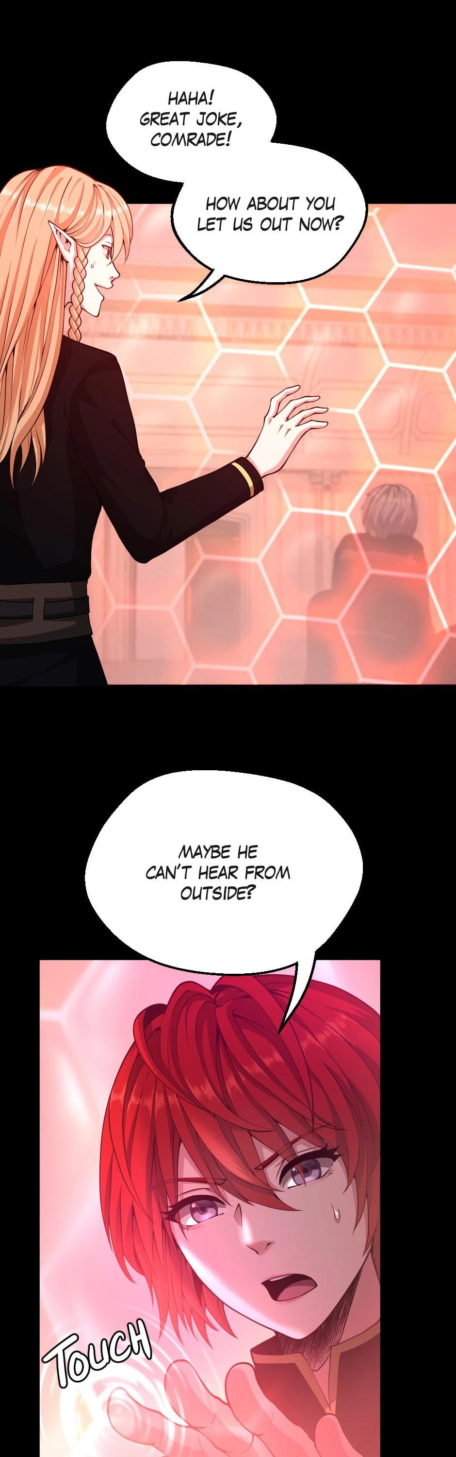 The Beginning After the End Chapter 134 page 9 - Chapter 134