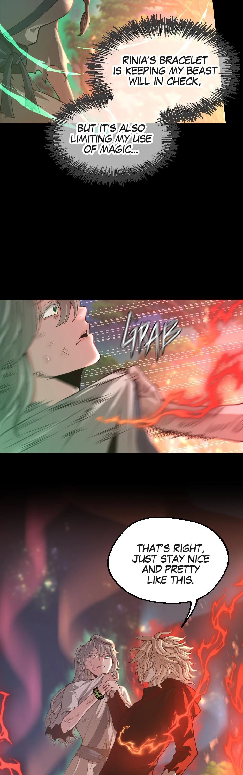 The Beginning After the End Chapter 135 page 10 - Chapter 135
