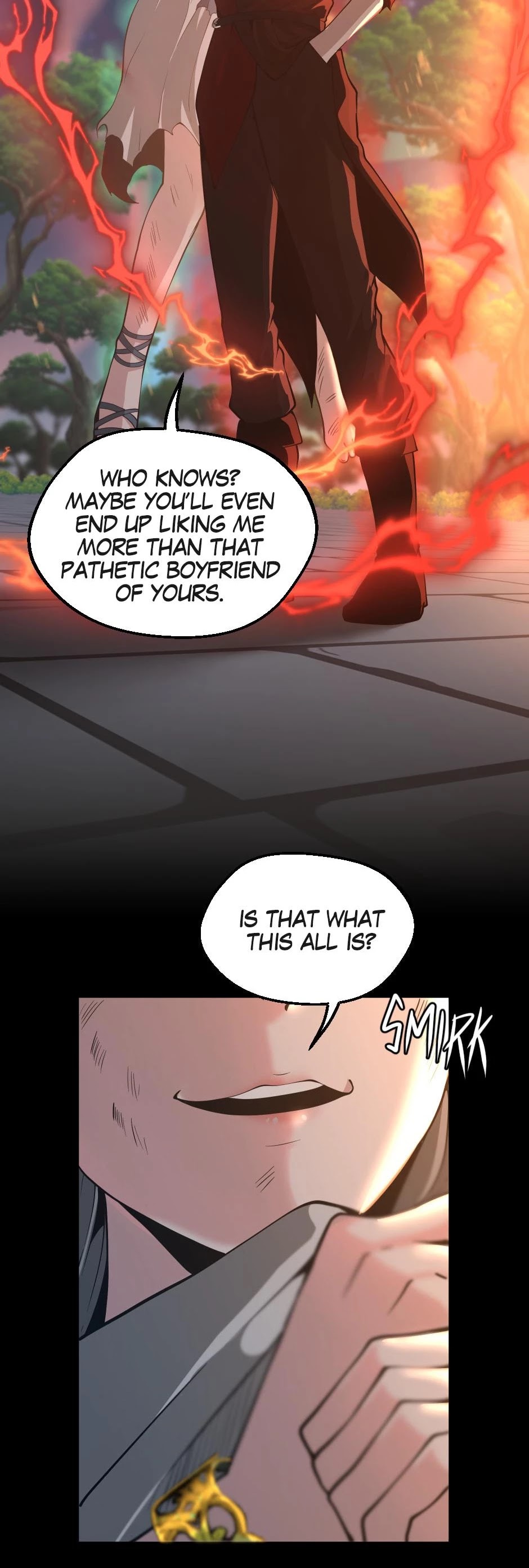 The Beginning After the End Chapter 135 page 11 - Chapter 135