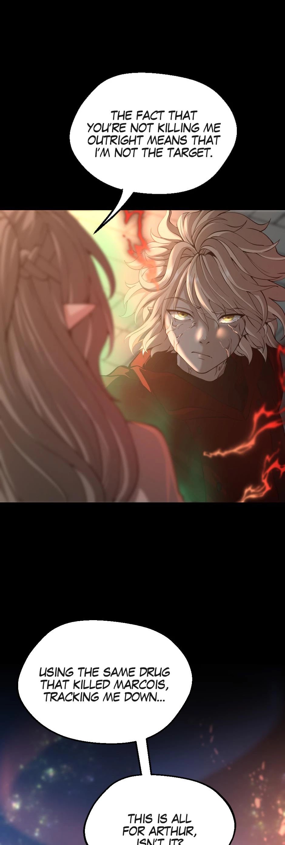 The Beginning After the End Chapter 135 page 12 - Chapter 135
