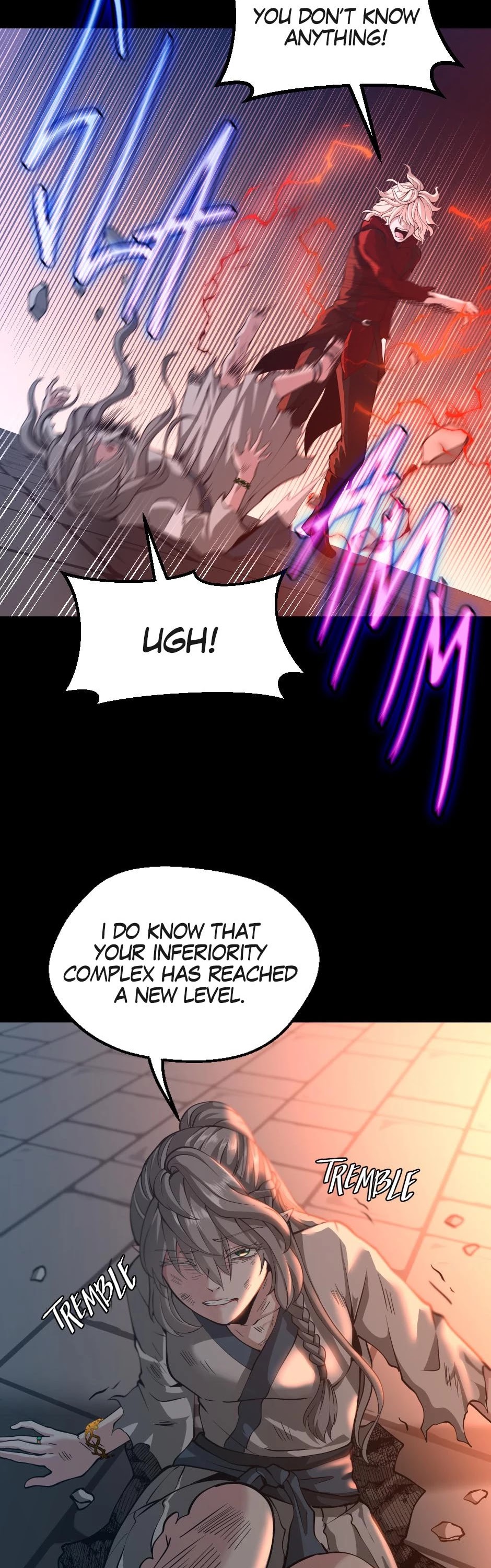The Beginning After the End Chapter 135 page 14 - Chapter 135
