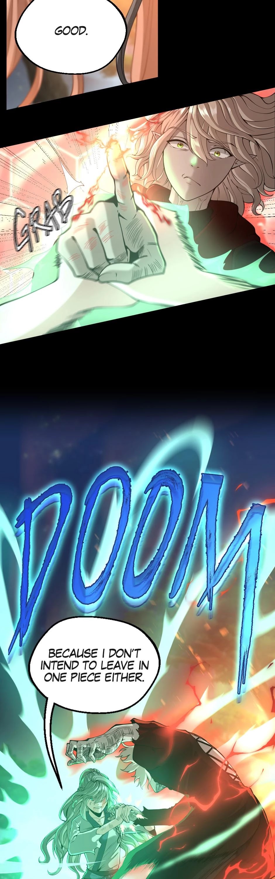 The Beginning After the End Chapter 135 page 17 - Chapter 135