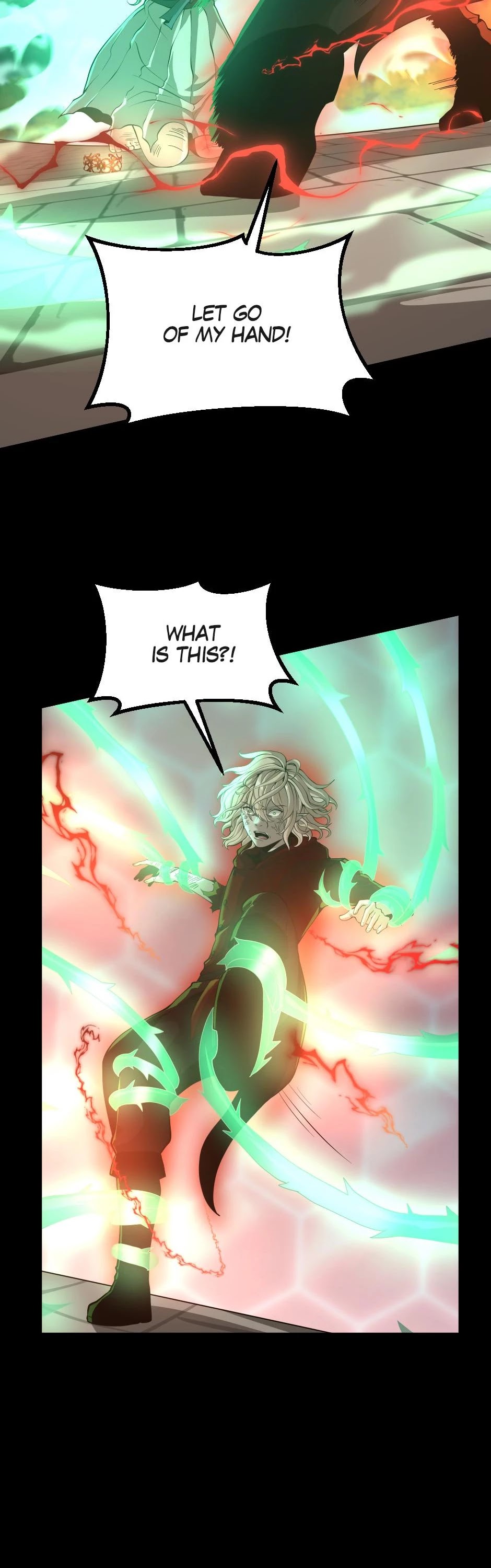 The Beginning After the End Chapter 135 page 18 - Chapter 135