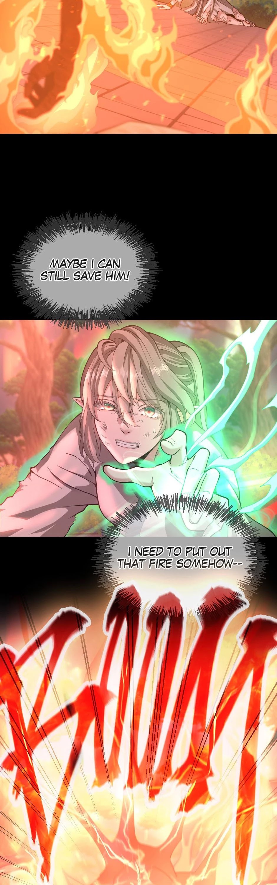 The Beginning After the End Chapter 135 page 2 - Chapter 135