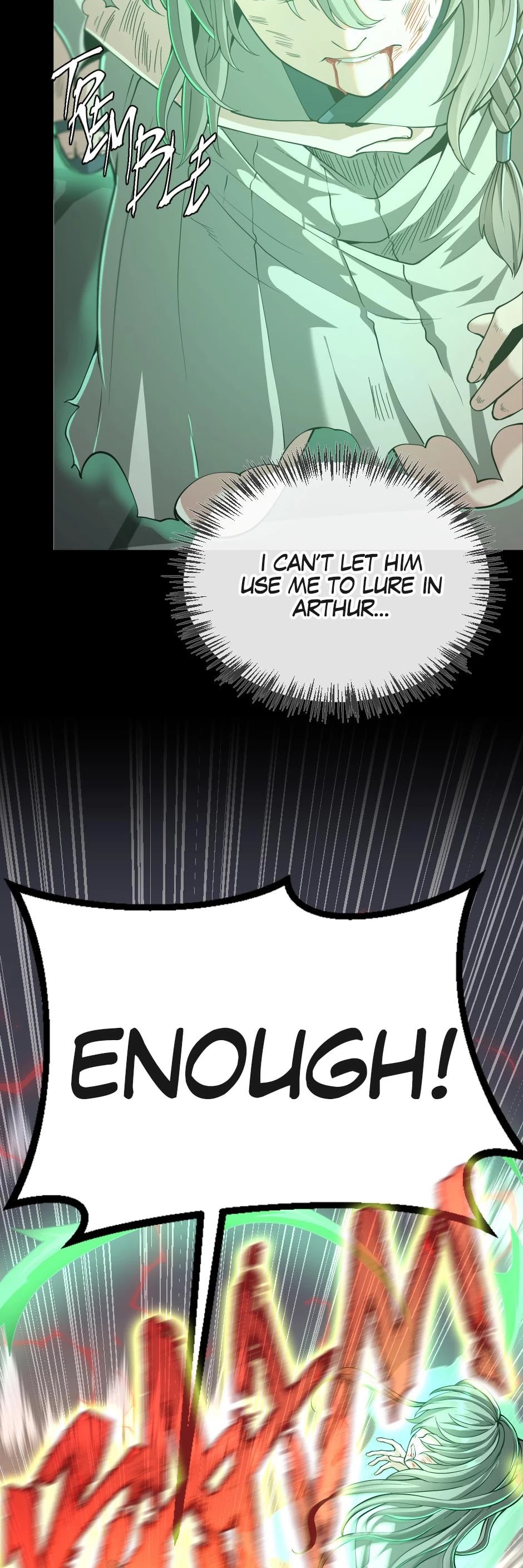 The Beginning After the End Chapter 135 page 20 - Chapter 135