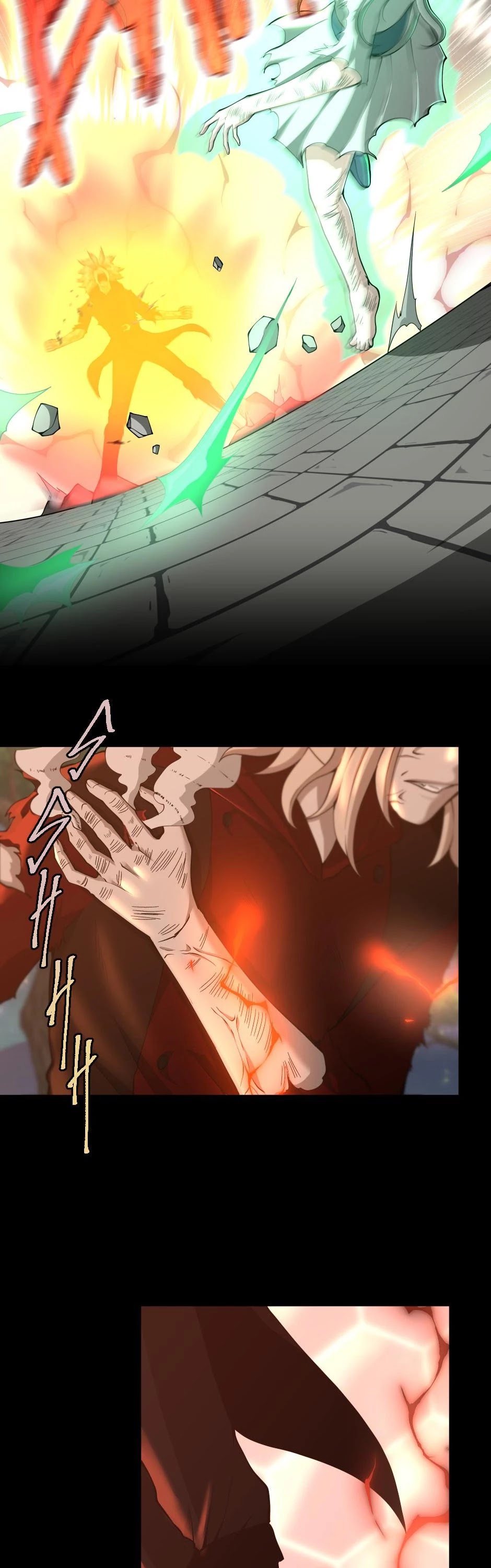 The Beginning After the End Chapter 135 page 21 - Chapter 135