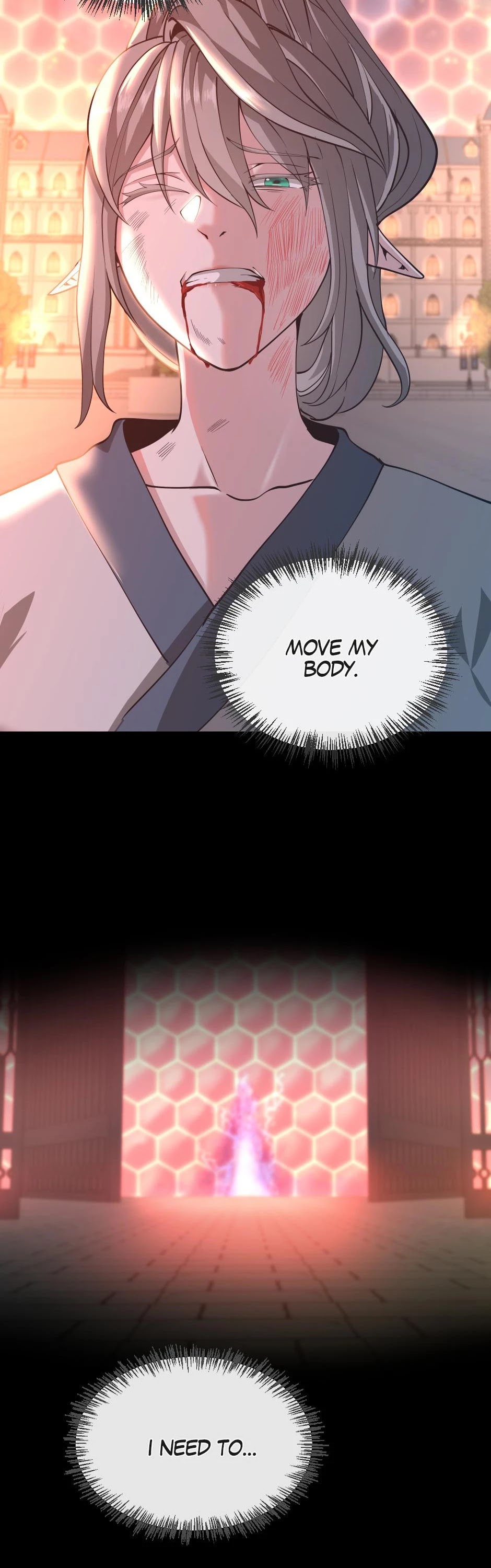 The Beginning After the End Chapter 135 page 26 - Chapter 135