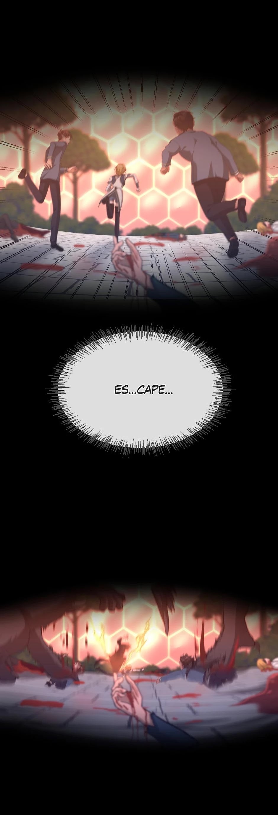 The Beginning After the End Chapter 135 page 27 - Chapter 135