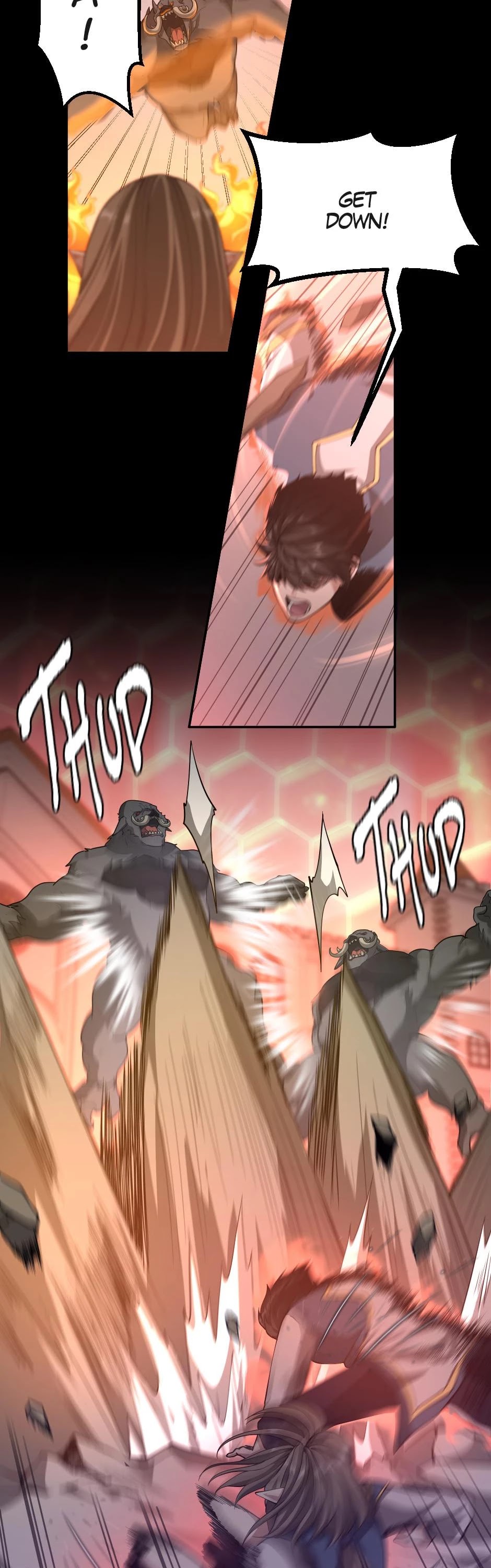 The Beginning After the End Chapter 135 page 29 - Chapter 135