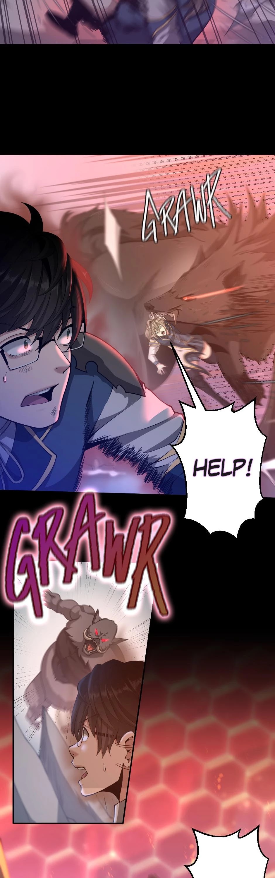 The Beginning After the End Chapter 135 page 30 - Chapter 135