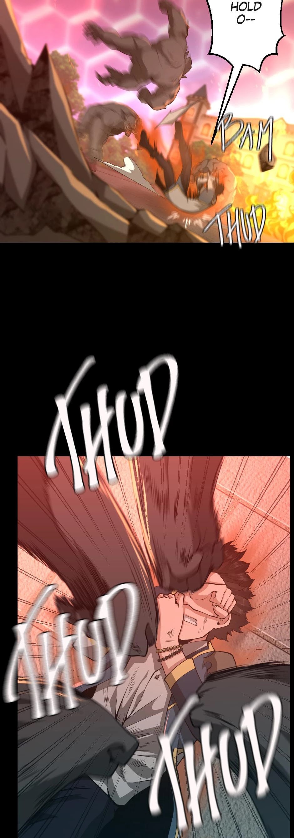 The Beginning After the End Chapter 135 page 31 - Chapter 135