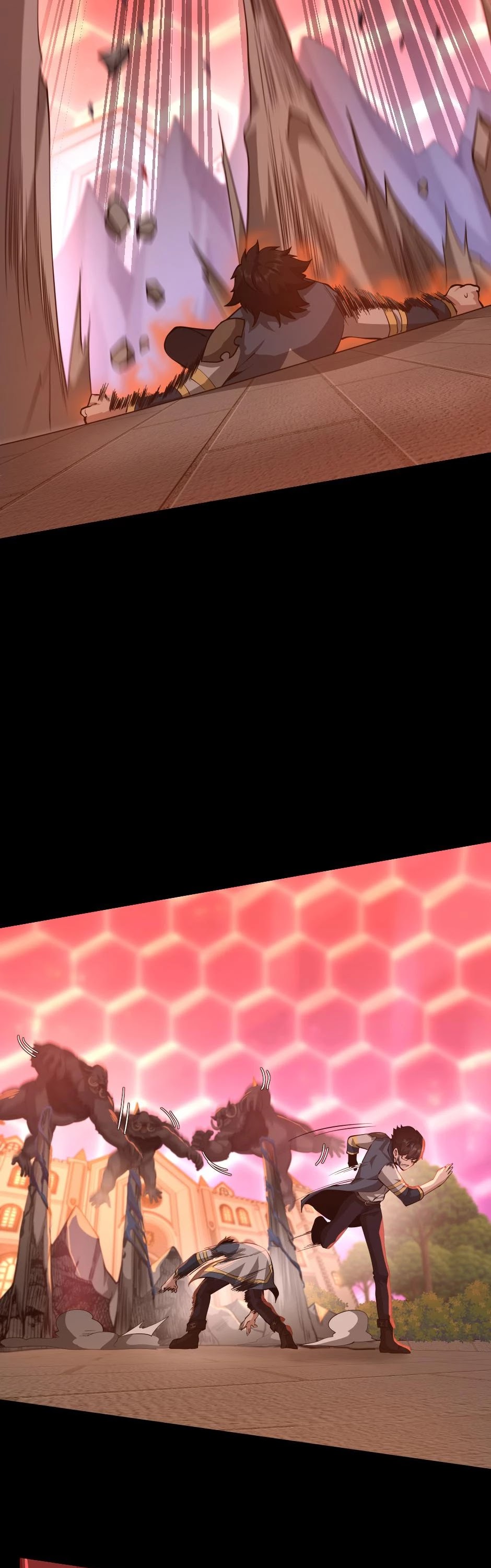 The Beginning After the End Chapter 135 page 33 - Chapter 135