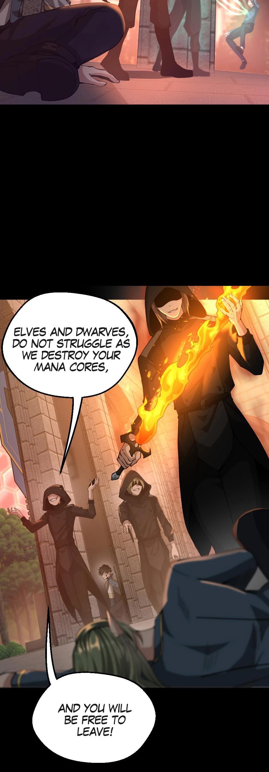 The Beginning After the End Chapter 135 page 36 - Chapter 135
