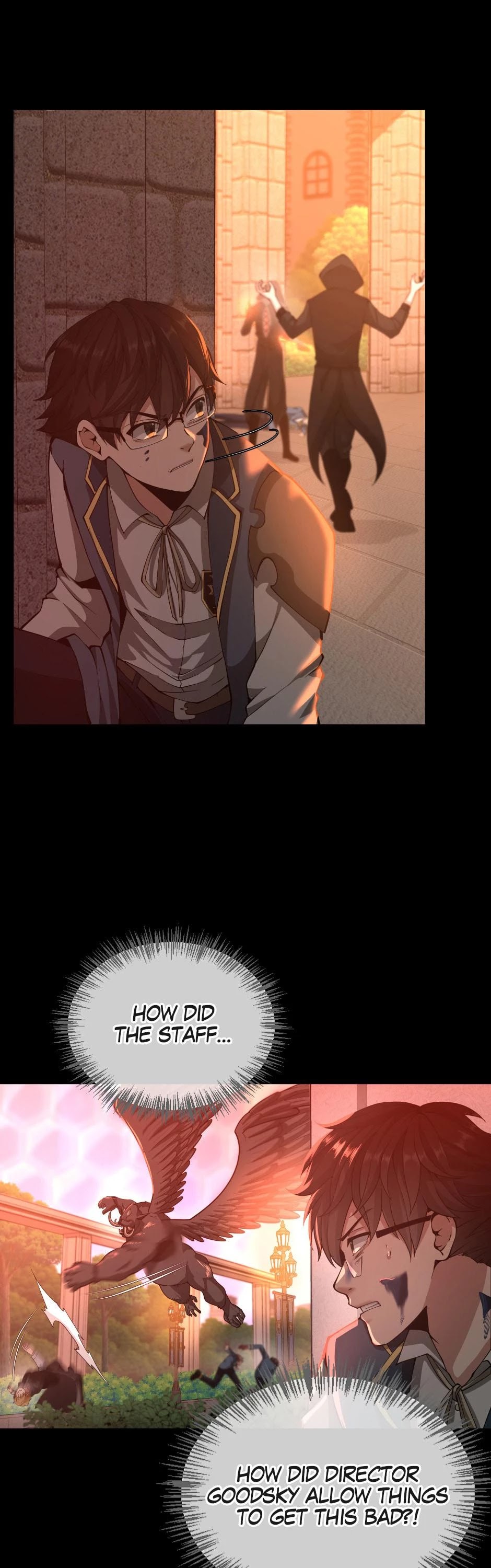 The Beginning After the End Chapter 135 page 37 - Chapter 135