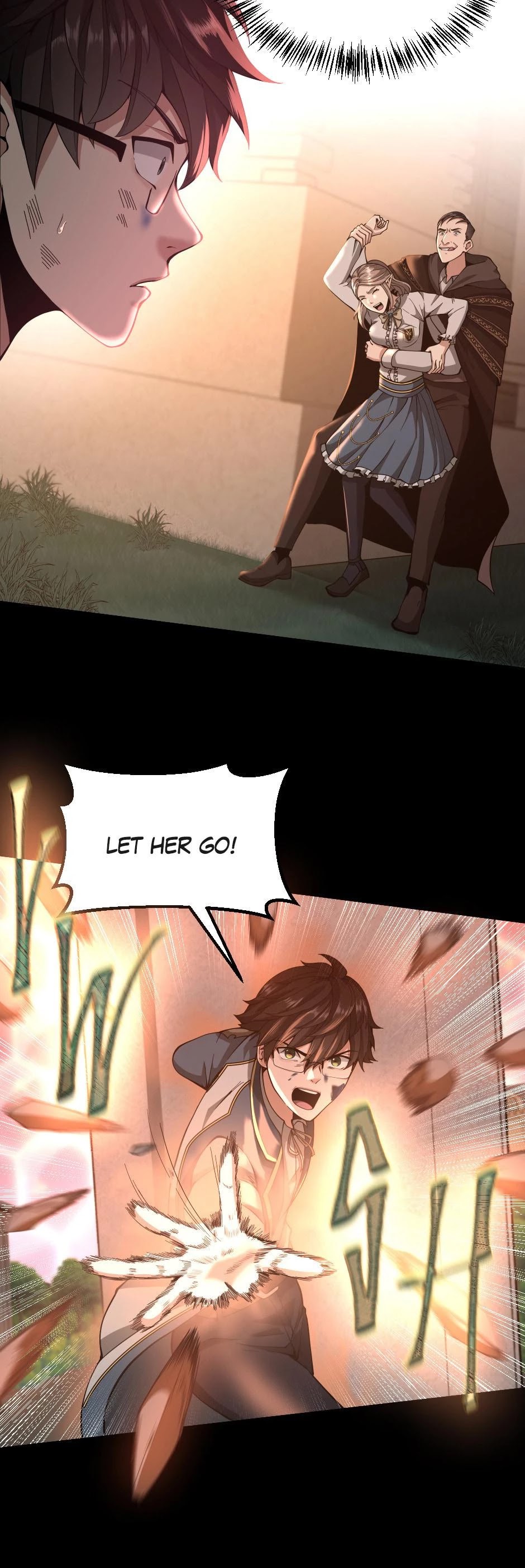 The Beginning After the End Chapter 135 page 39 - Chapter 135