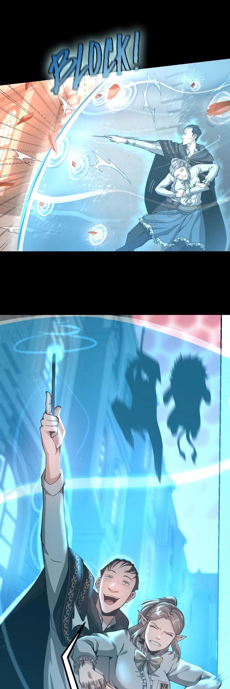The Beginning After the End Chapter 135 page 40 - Chapter 135