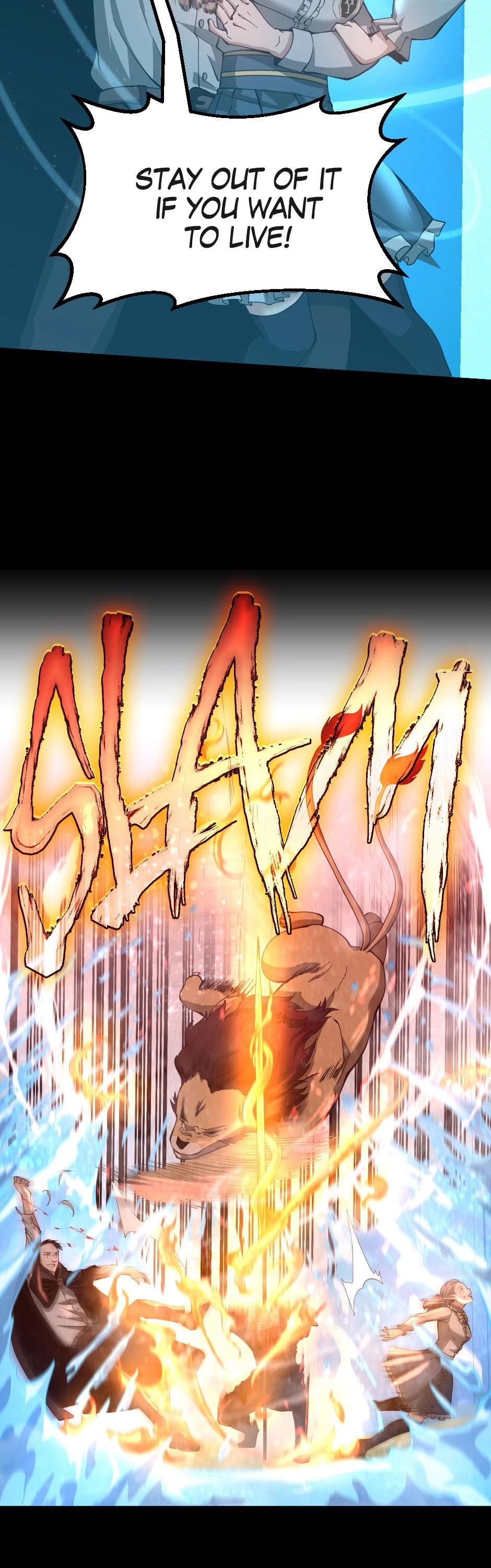 The Beginning After the End Chapter 135 page 41 - Chapter 135