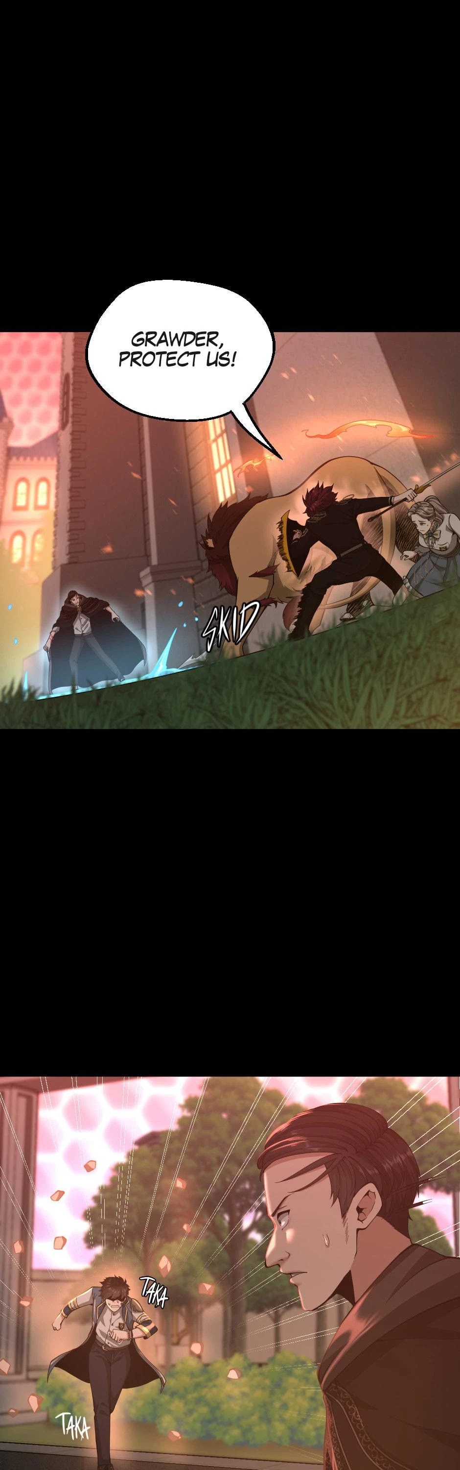 The Beginning After the End Chapter 135 page 42 - Chapter 135