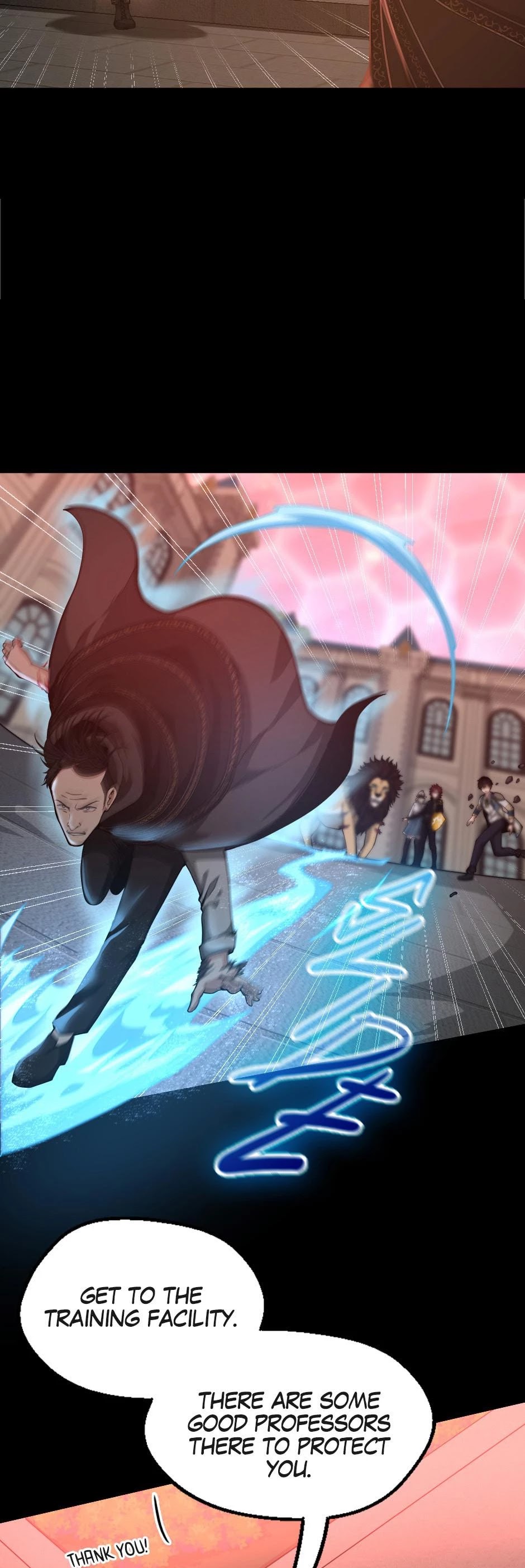 The Beginning After the End Chapter 135 page 43 - Chapter 135