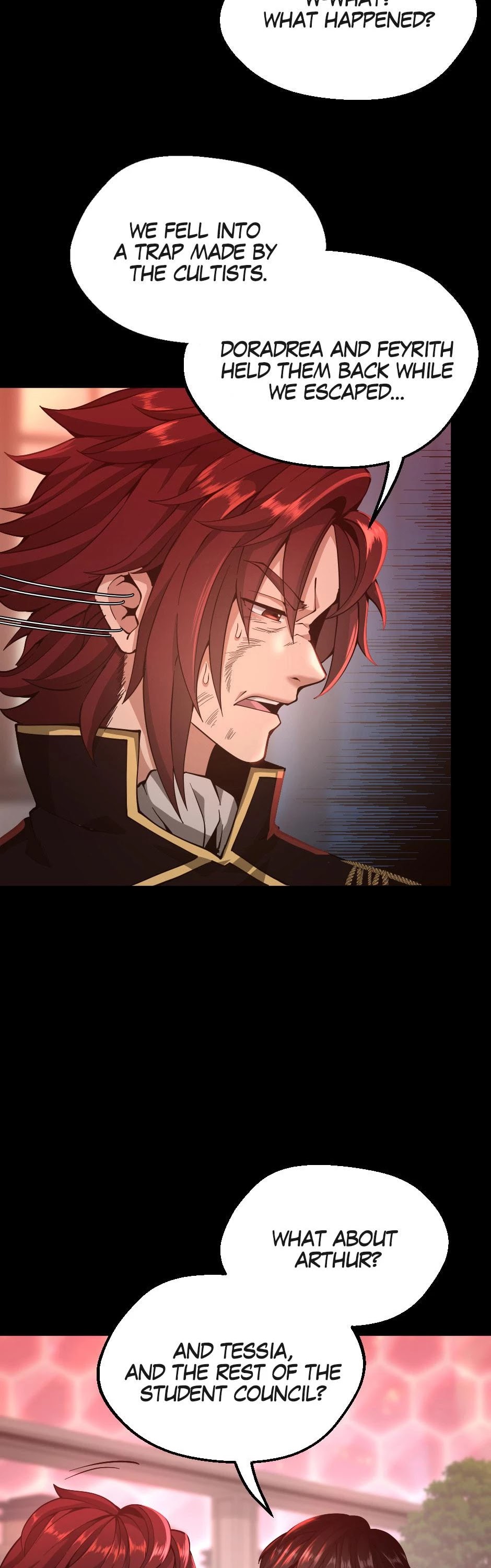 The Beginning After the End Chapter 135 page 45 - Chapter 135