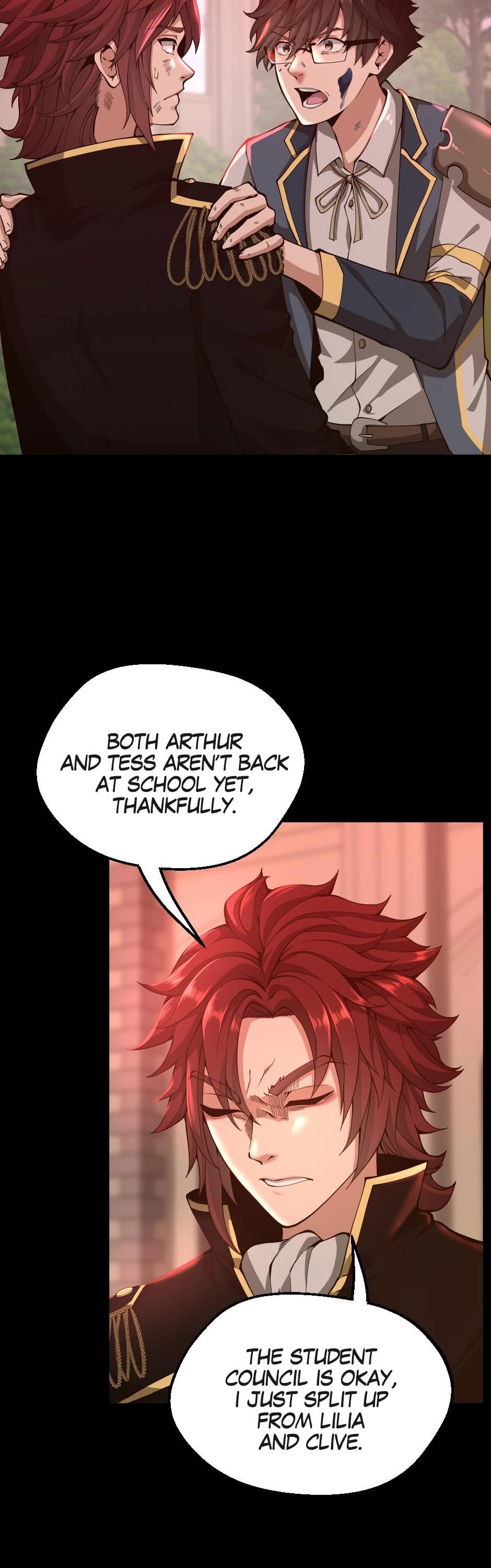 The Beginning After the End Chapter 135 page 46 - Chapter 135