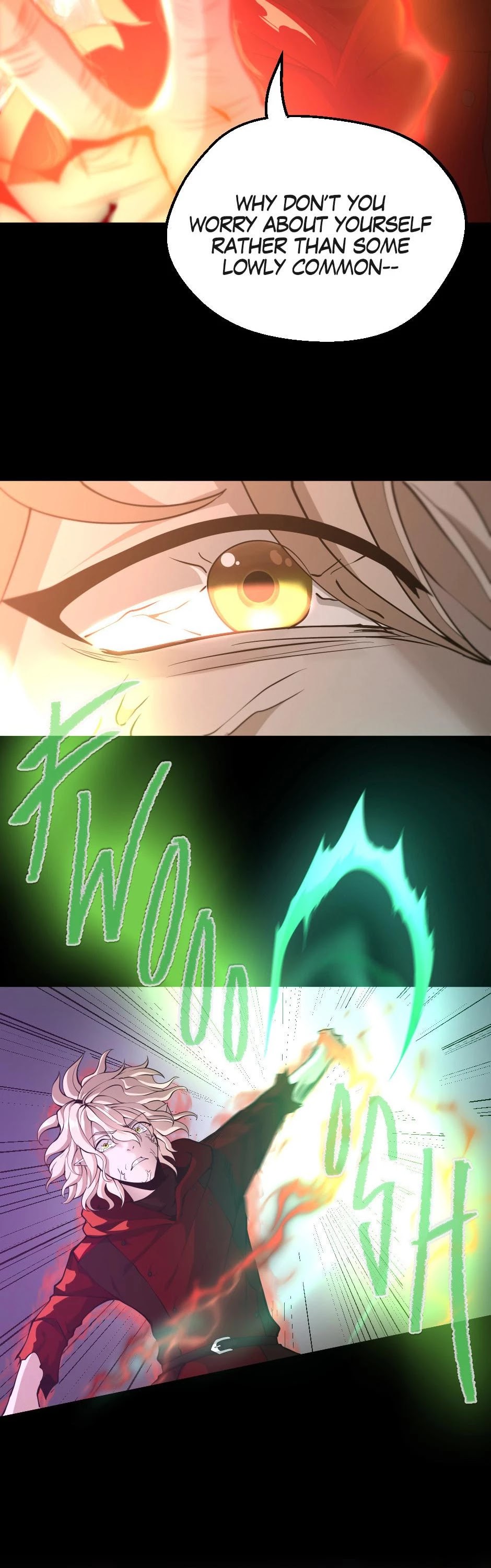 The Beginning After the End Chapter 135 page 5 - Chapter 135