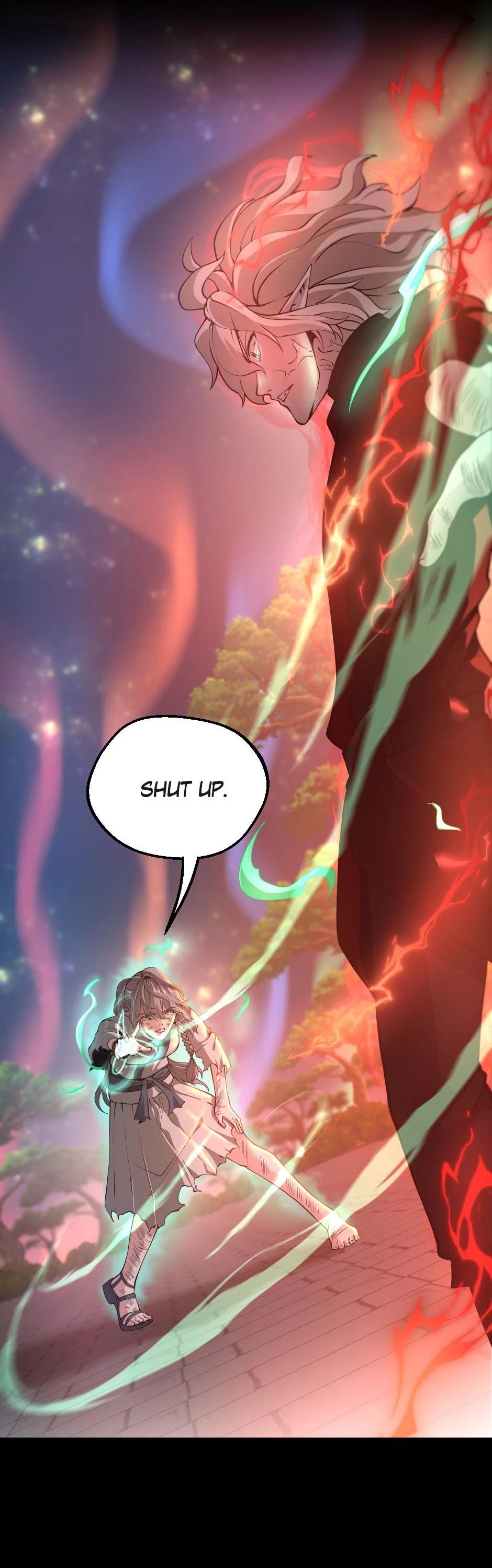 The Beginning After the End Chapter 135 page 6 - Chapter 135