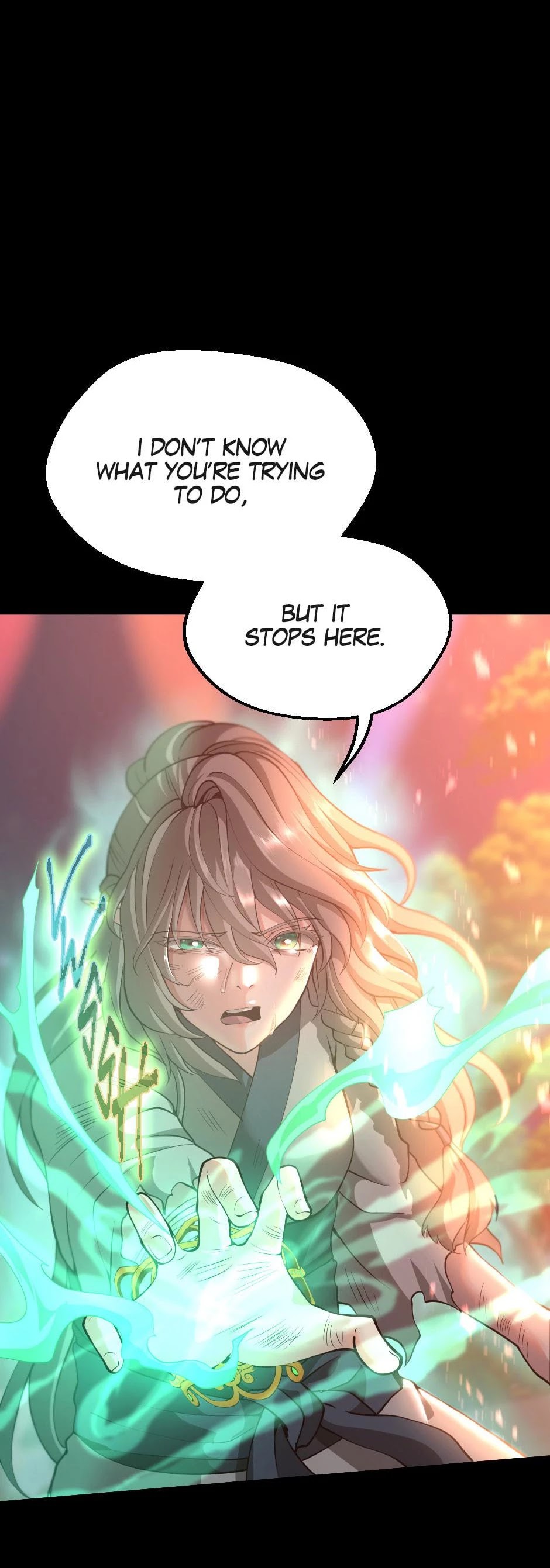 The Beginning After the End Chapter 135 page 7 - Chapter 135