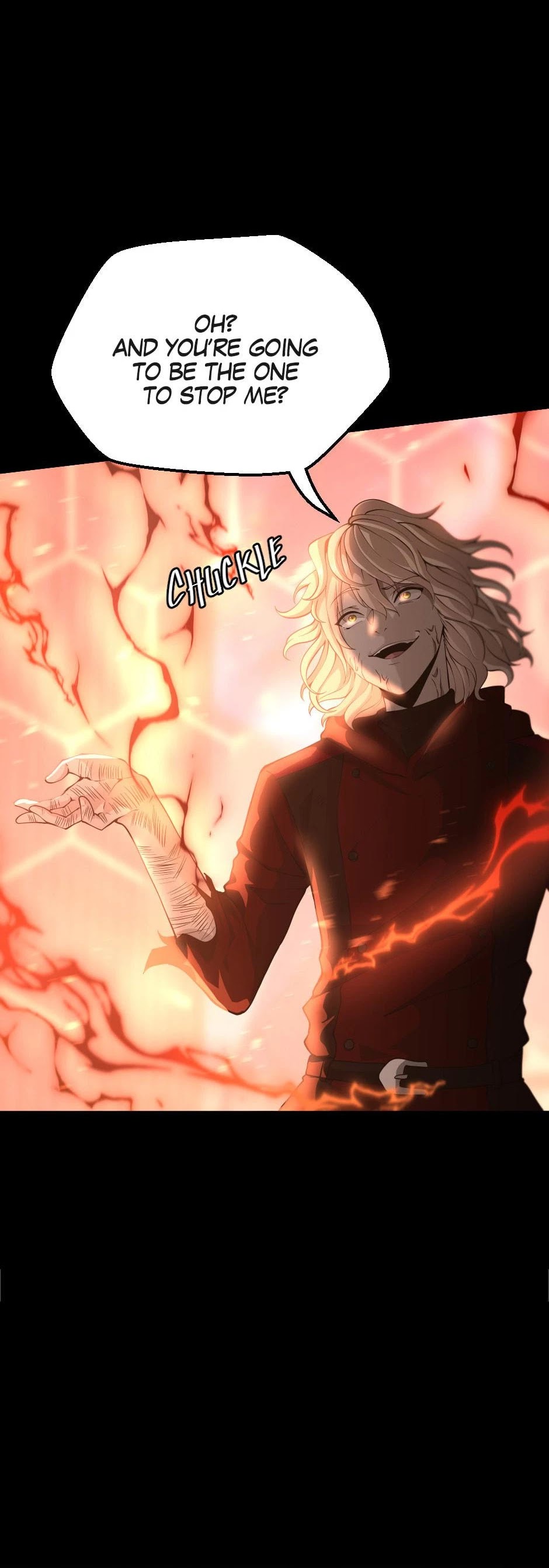 The Beginning After the End Chapter 135 page 8 - Chapter 135