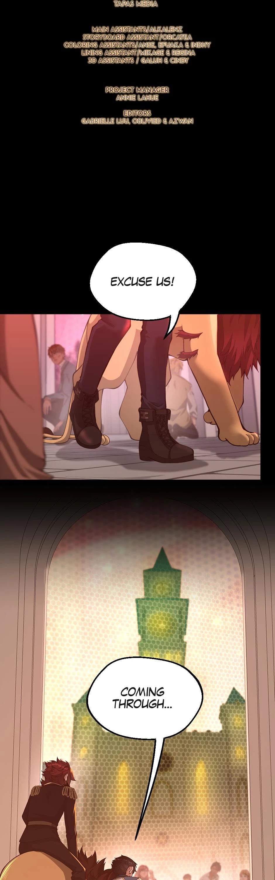The Beginning After the End Chapter 136 page 10 - Chapter 136