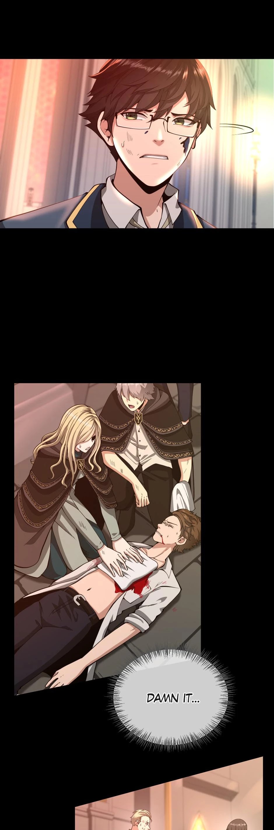 The Beginning After the End Chapter 136 page 12 - Chapter 136