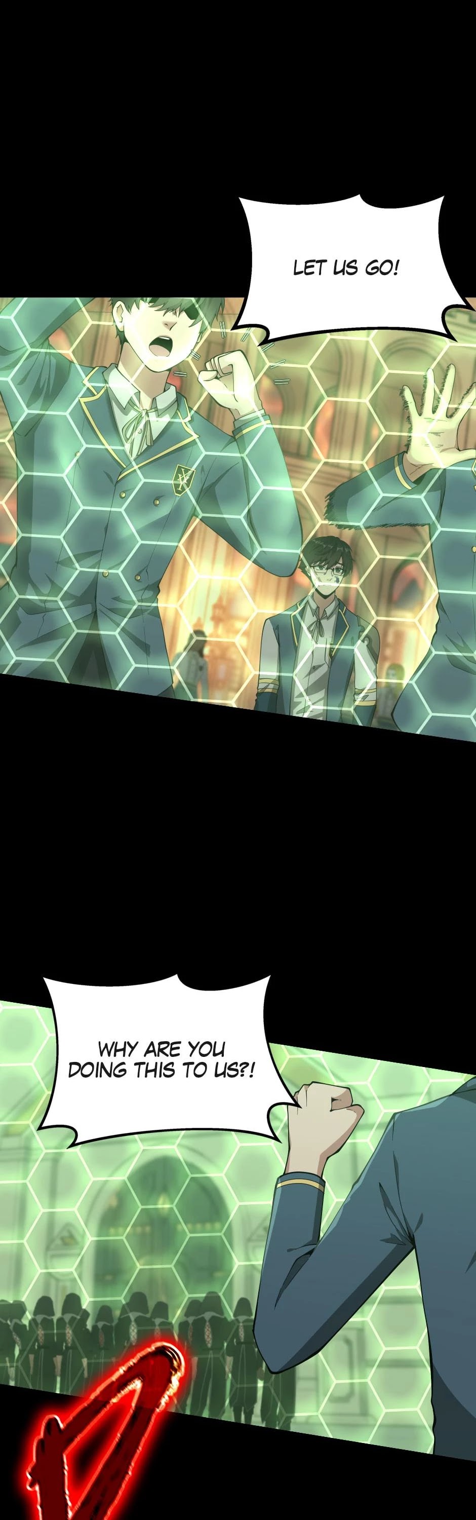 The Beginning After the End Chapter 136 page 14 - Chapter 136
