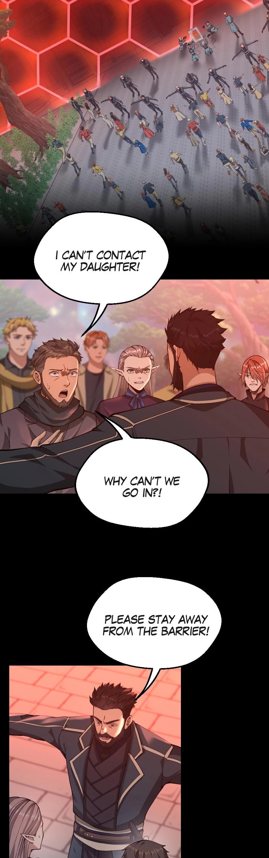 The Beginning After the End Chapter 136 page 2 - Chapter 136