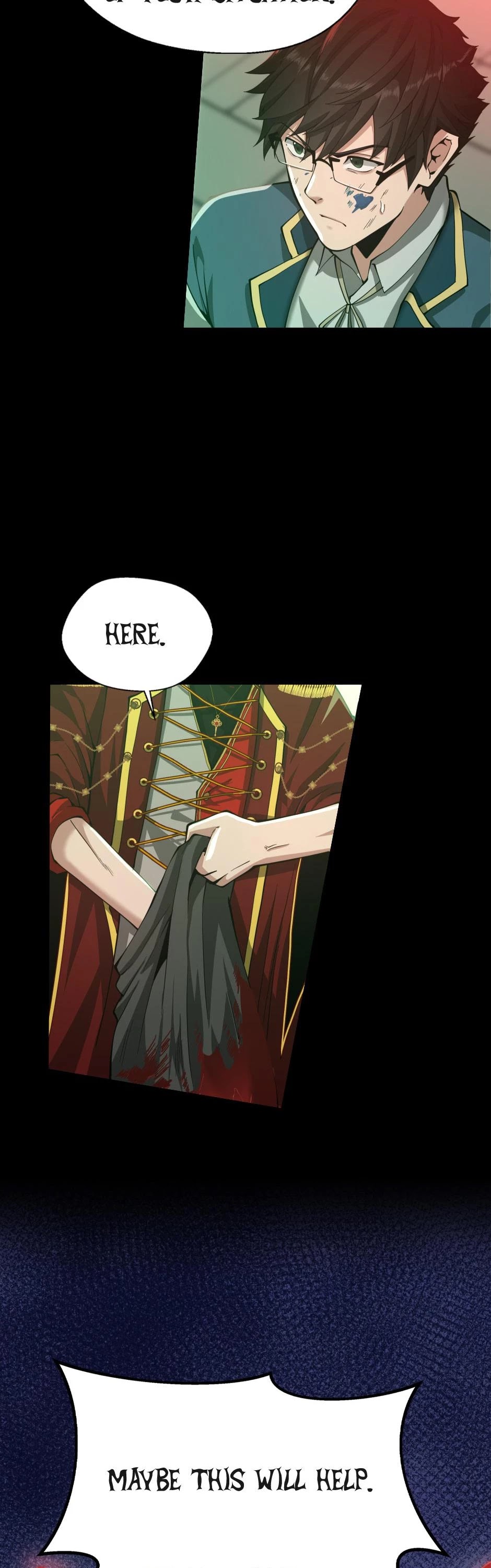 The Beginning After the End Chapter 136 page 21 - Chapter 136