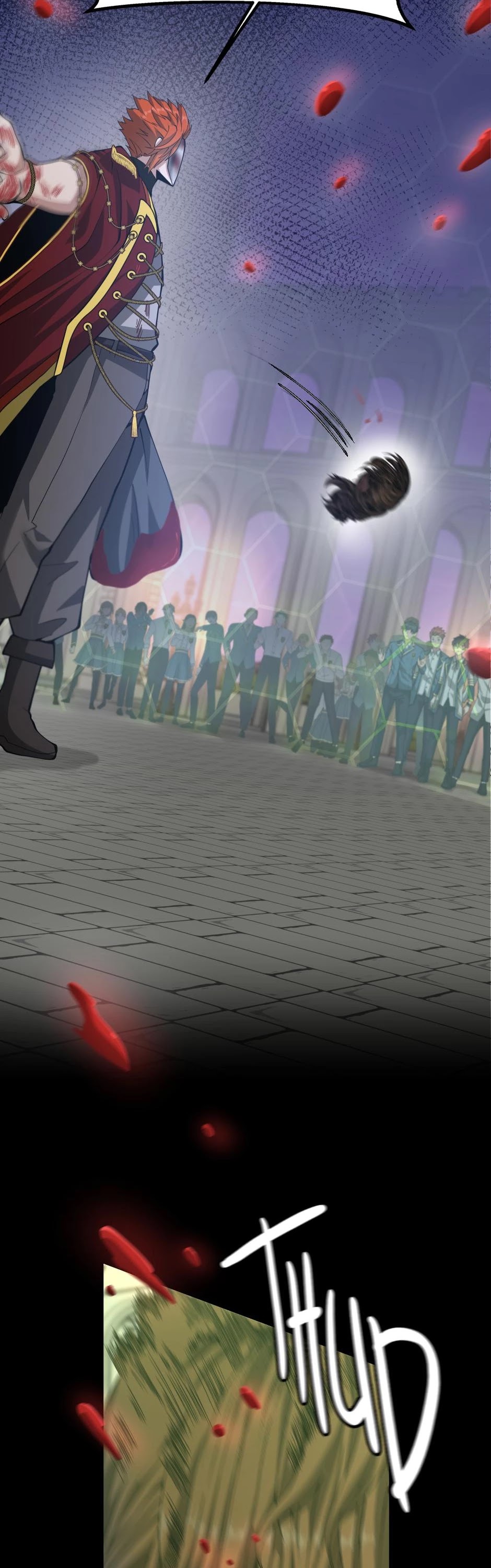 The Beginning After the End Chapter 136 page 22 - Chapter 136