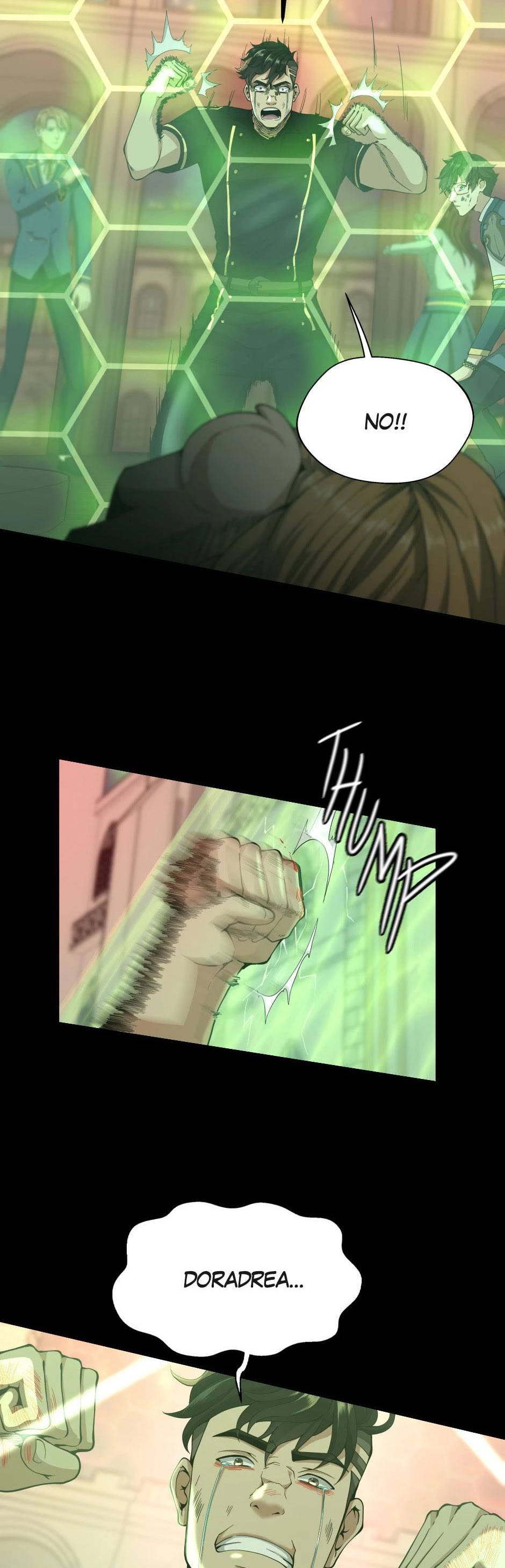 The Beginning After the End Chapter 136 page 28 - Chapter 136