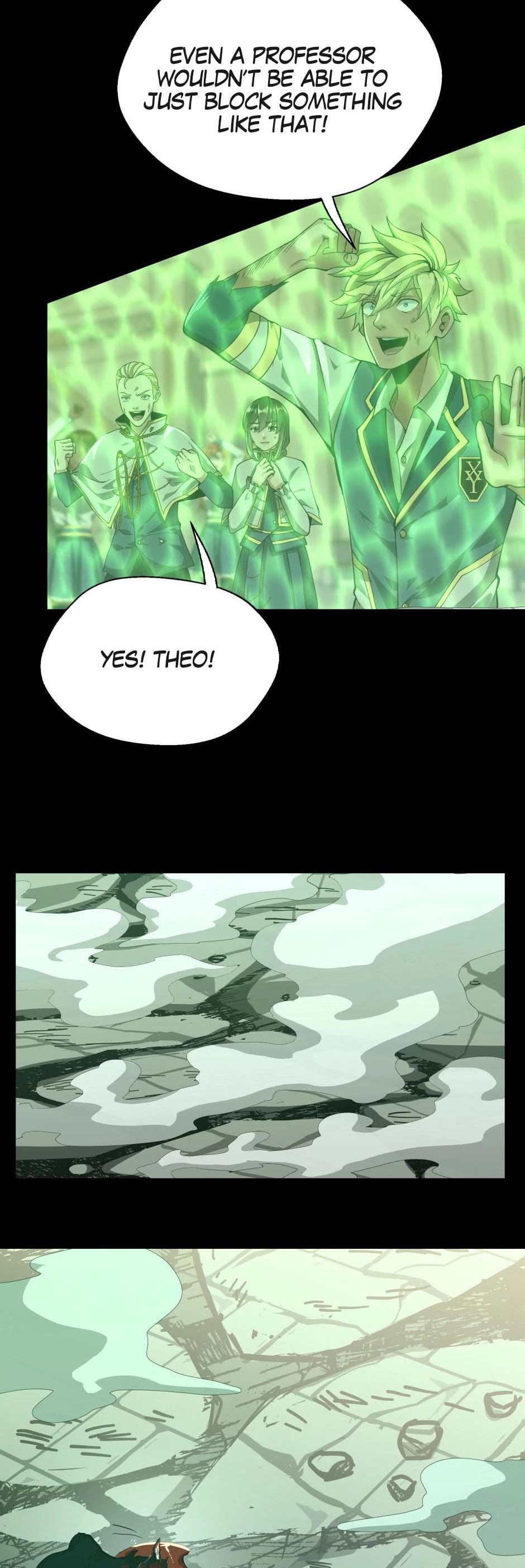 The Beginning After the End Chapter 136 page 39 - Chapter 136