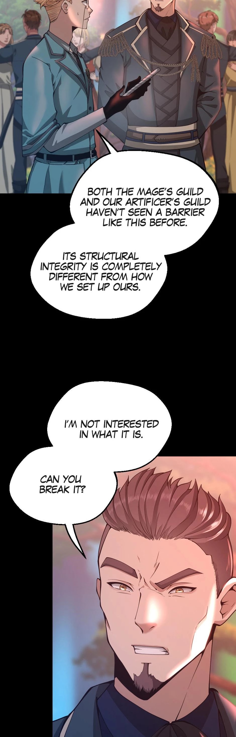 The Beginning After the End Chapter 136 page 4 - Chapter 136