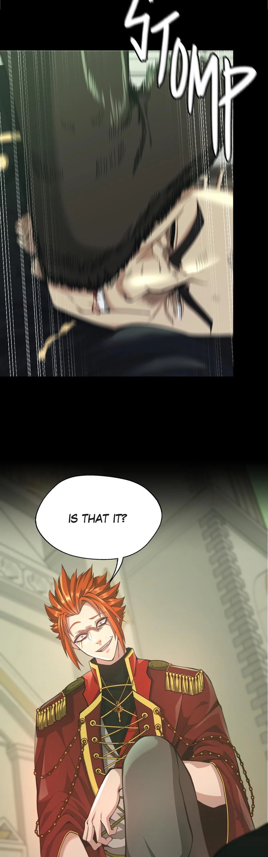 The Beginning After the End Chapter 136 page 41 - Chapter 136