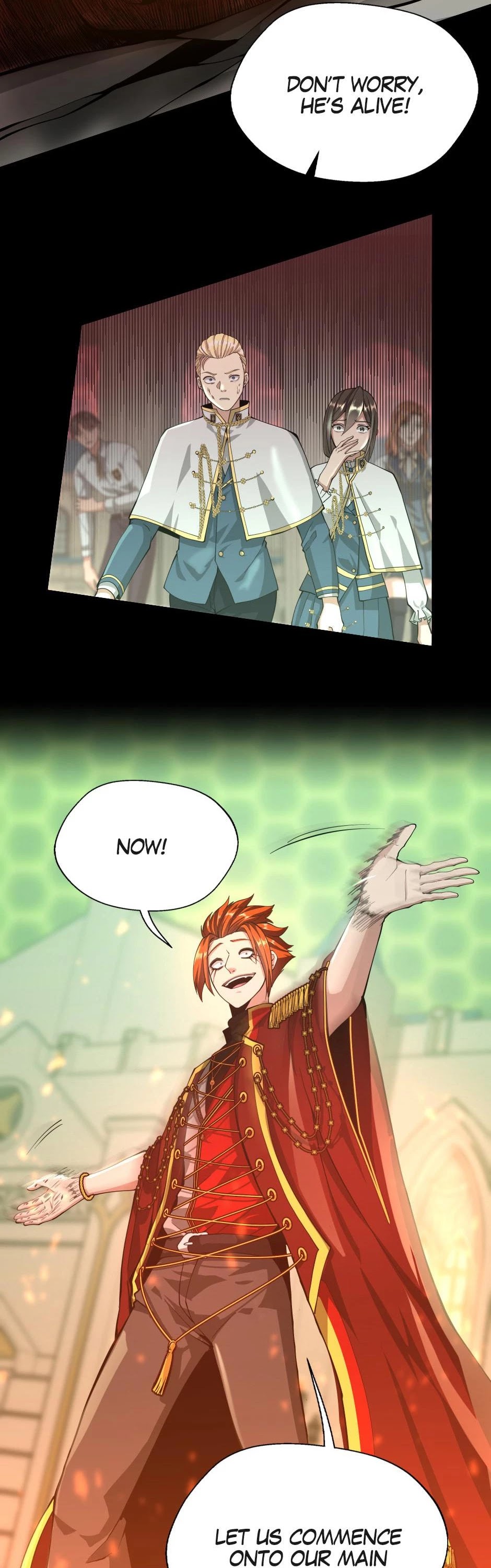 The Beginning After the End Chapter 136 page 46 - Chapter 136