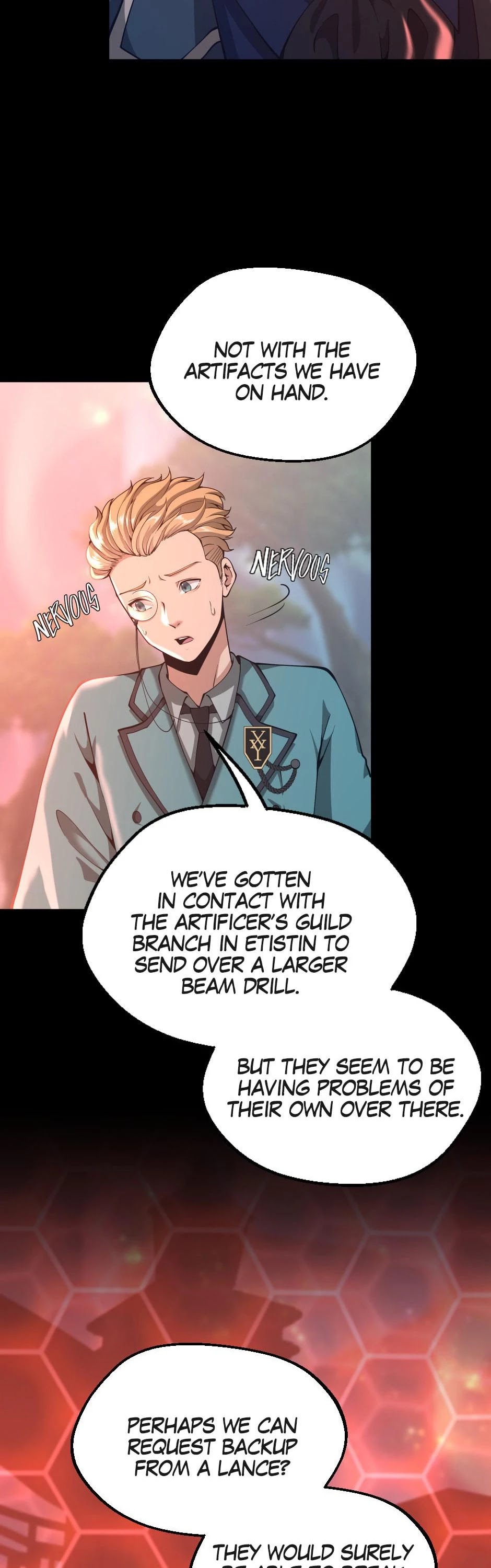 The Beginning After the End Chapter 136 page 5 - Chapter 136