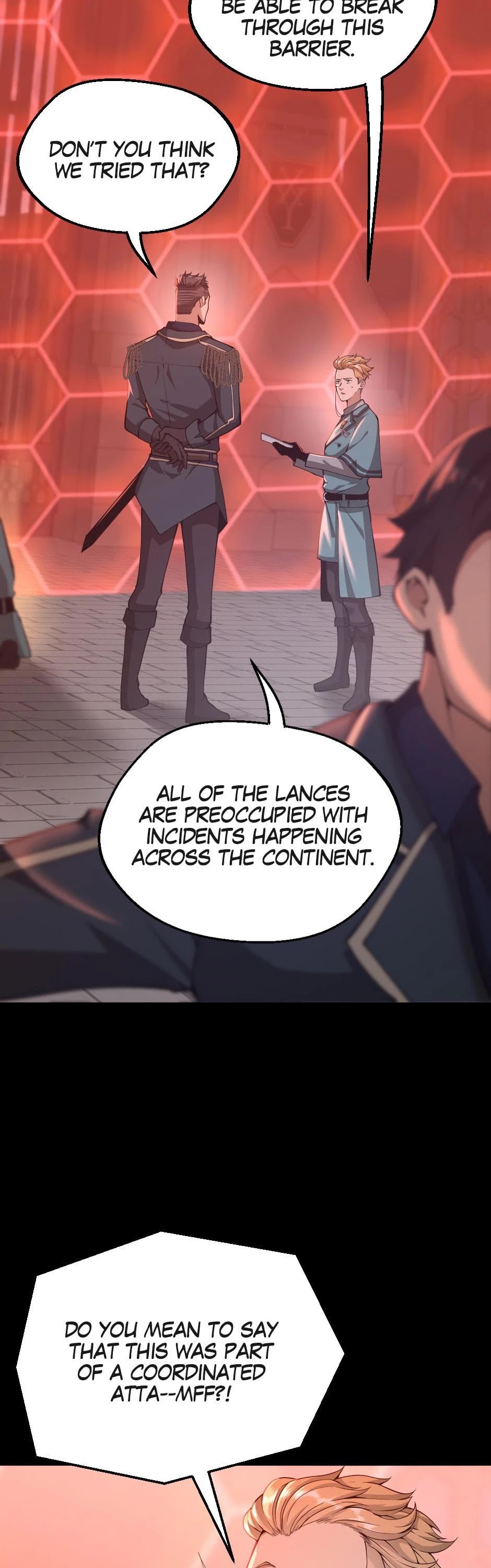 The Beginning After the End Chapter 136 page 6 - Chapter 136