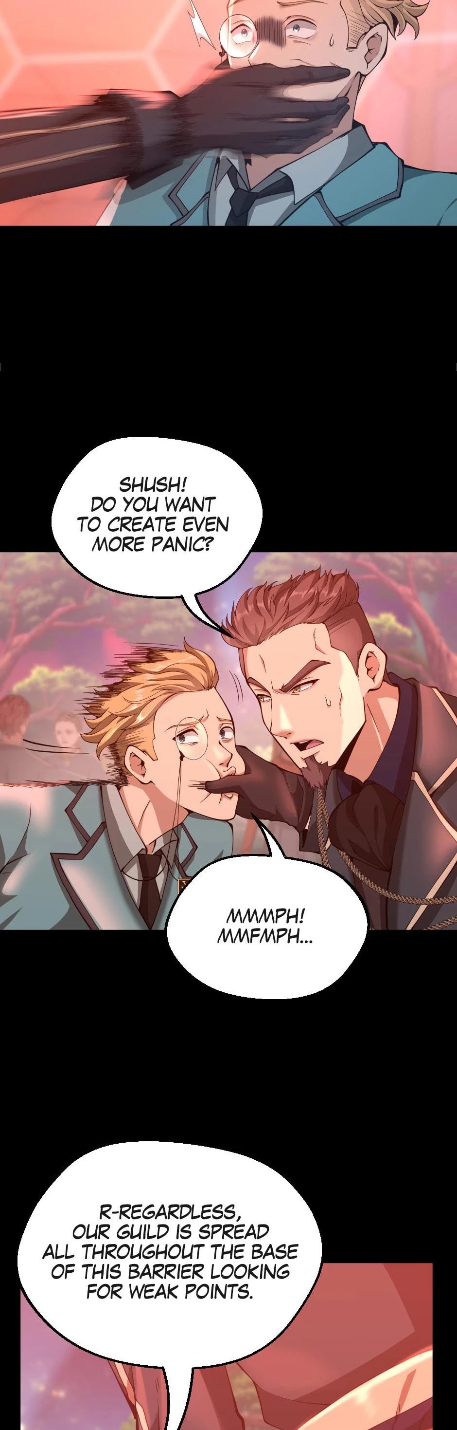The Beginning After the End Chapter 136 page 7 - Chapter 136