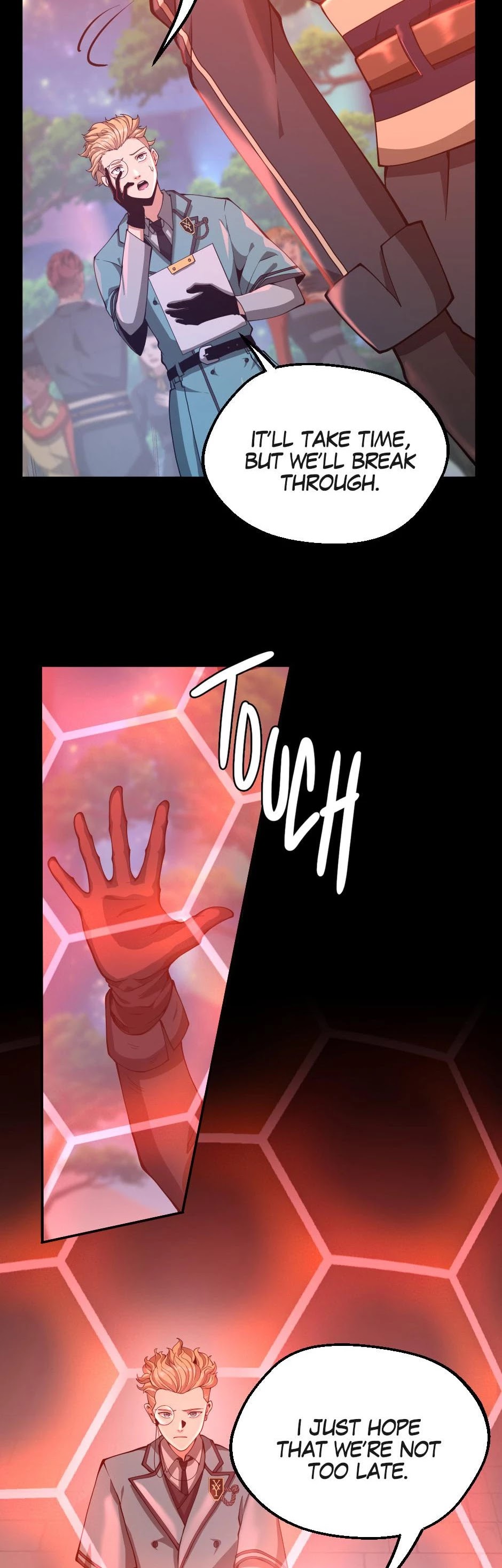 The Beginning After the End Chapter 136 page 8 - Chapter 136
