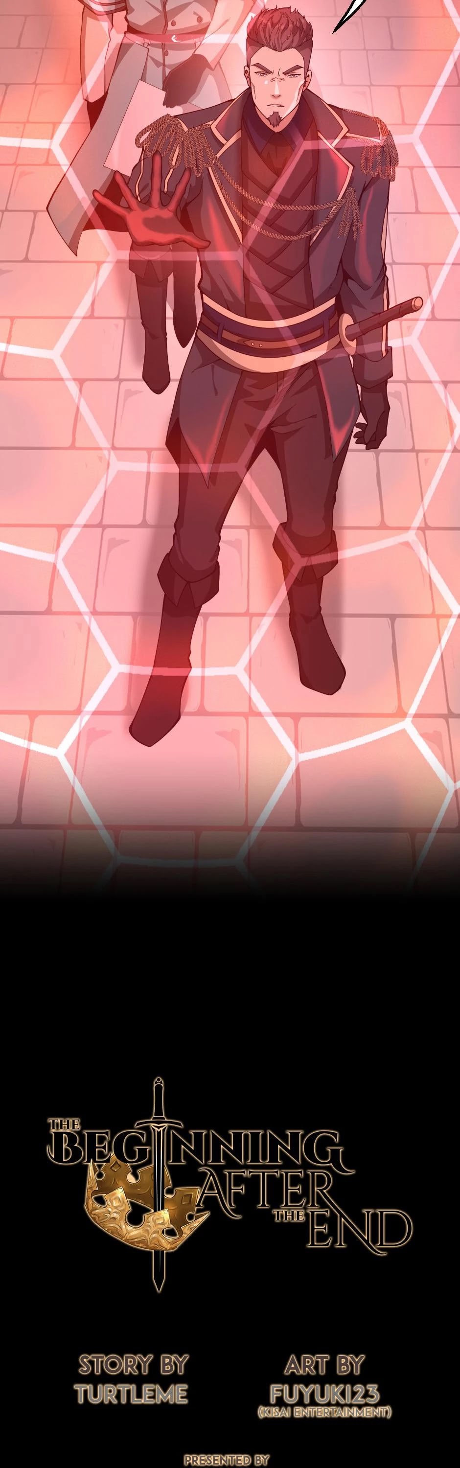 The Beginning After the End Chapter 136 page 9 - Chapter 136