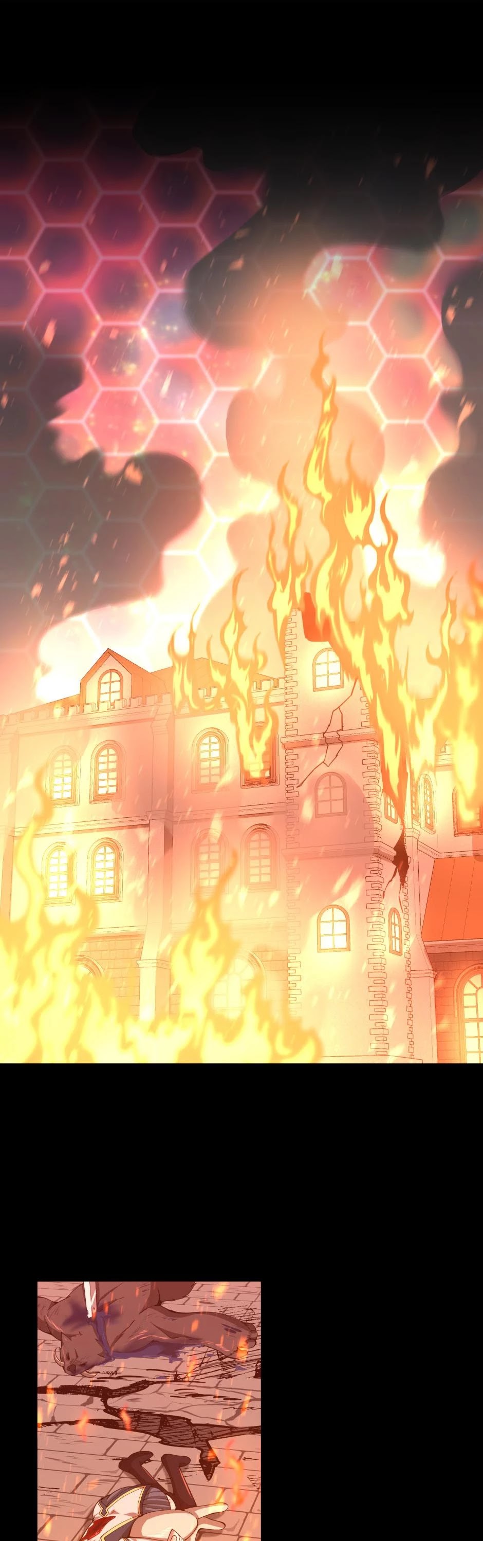 The Beginning After the End Chapter 137 page 1 - Chapter 137